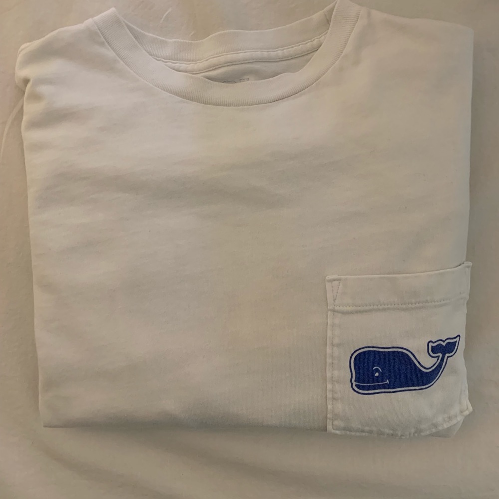 Vineyard Vines Long Sleeve Tee